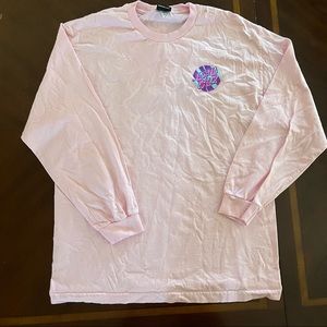 Santa Cruz Long Sleeve Tee